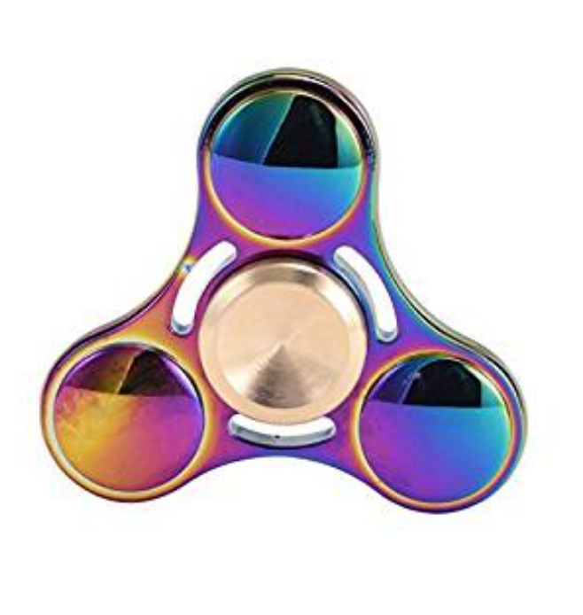 hand spinner aluminium