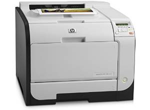 HP LaserJet Pro 400 M451dn