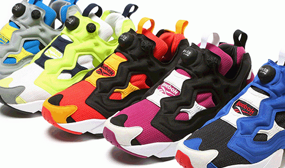 insta pump reebok