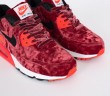air max 90 red velvet