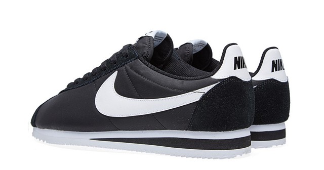 nike cortez classic 2015 black