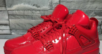 Air Jordan 11LAB4 “Red”