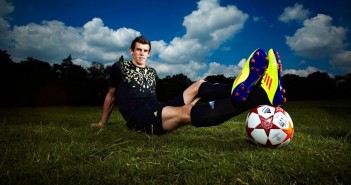 ambassadeur adidas gareth bale