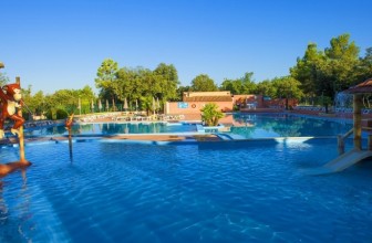 Découvrez Homair Camping Village : plein d’idées location de vacances