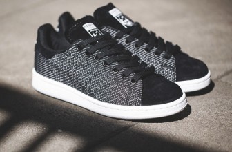 Adidas Stan Smith « Core Black »