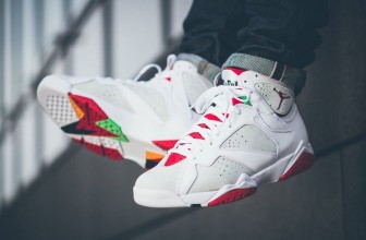 Air Jordan 7 Retro ‘Hare’