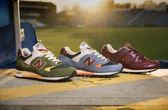 [NEW BALANCE] Test Match | Avril 2015