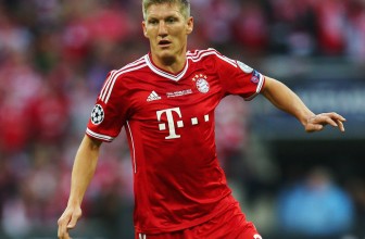 Schweinsteiger, le célèbre milieu Allemand !