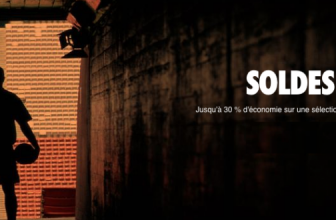 Les soldes d’été sport : derniers préparatifs – 2015