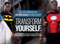 [Under Armour] L’innovation Transform Yourself en exclusivité !
