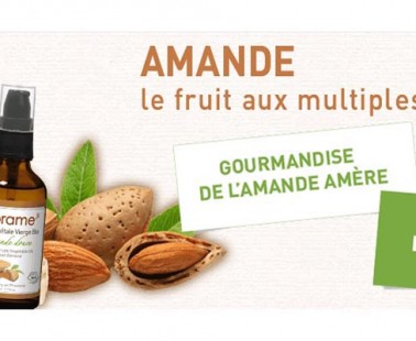 Avec Florame des huiles Bio pour les soins de votre peau