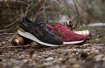 [ASICS] Gel Lyte 3 Laser Cut Pack