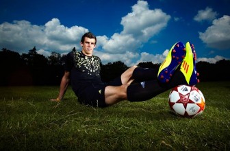 Gareth Bale : le joueur phénomène signé Adidas