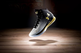 Under Armour célèbre le titre de MVP de Stephen Curry