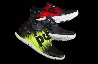 [REEBOK] ZPump Fusion | Mars 2015