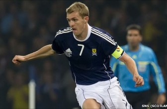 Fletcher, l’ambassadeur Adidas « from Scotland » !