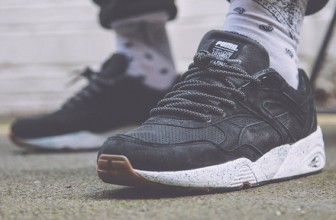 [PUMA] TRAX COUTURE x FOOTPATROL : R698