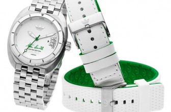 La montre Stan Smith édition collector par Adidas