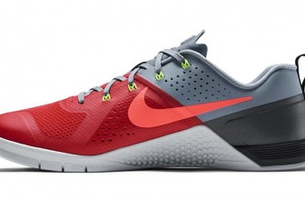 [NIKE] Metcon 1 Daring Red