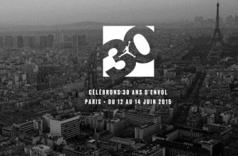 Jordan Brand : un rendez vous exceptionnel dans les rues de Paris