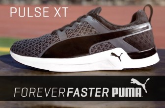 [Puma] Découvrez le Pulse XT Geo Fitness !