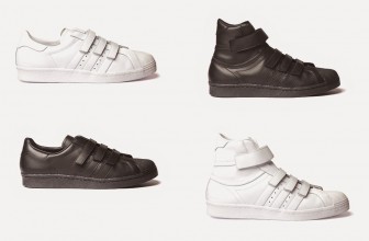 Adidas Superstar : collaboration Juun.J Adidas 2015!