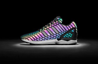 Adidas ZX Flux : nouveau Xeno Pack