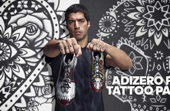 Pack exclusif adizeiro F50 Tatoo à découvrir