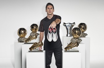 Nouvelle publicité Adidas : Messi, hate or love ?