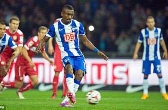Salomon Kalou, un éléphant sponso Allemand !